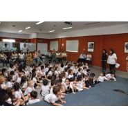 Jornada Escuela, Familias y Comunidad